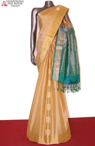 Exclusive Handloom Pure Soft Silk Saree